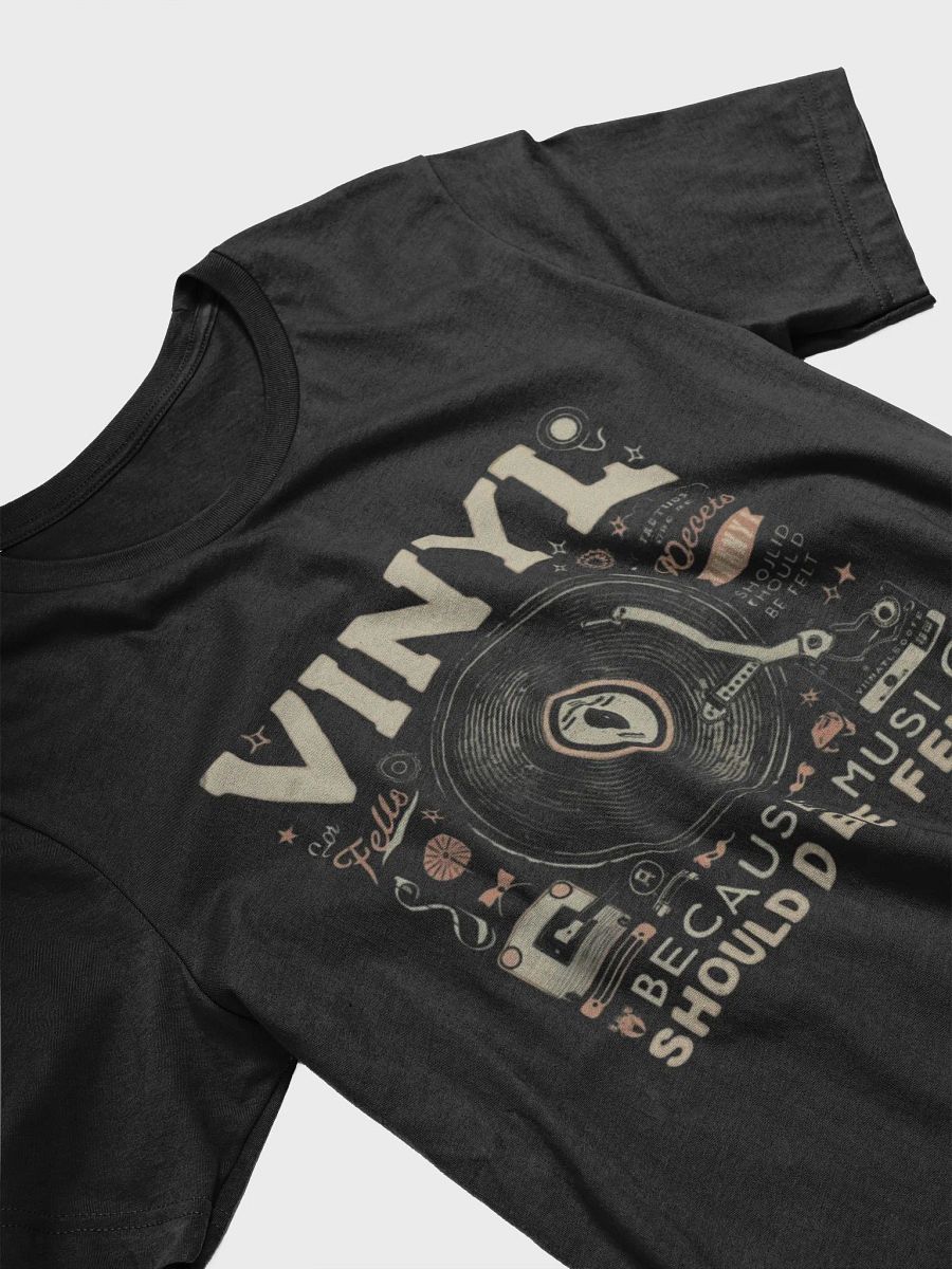 Vinyl: Because Music Should Be Felt product image (3)