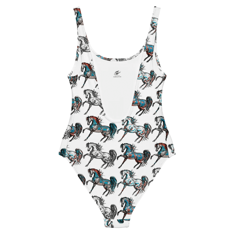 Prancing Arabian Swimsuit product image (7)