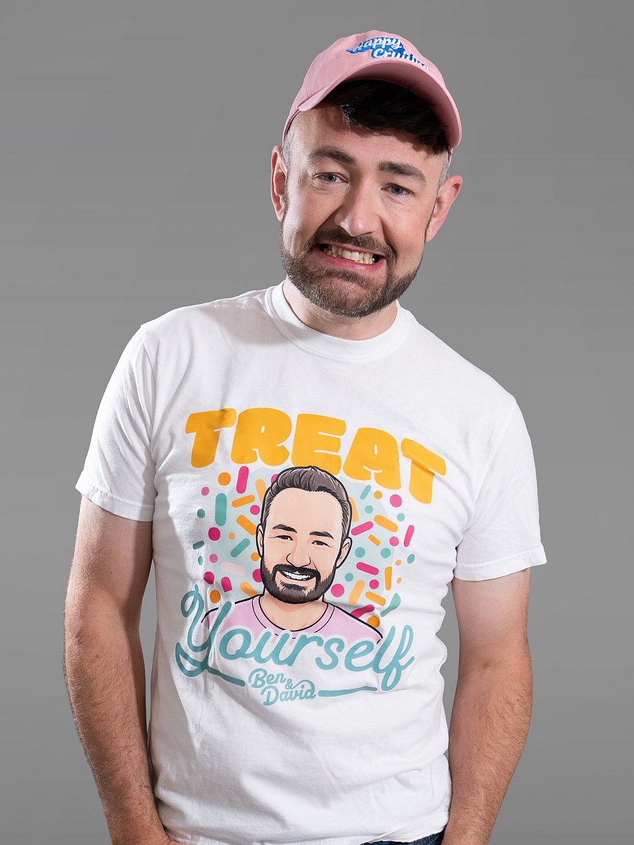 Men's Treat Yourself T-Shirt product image (3)