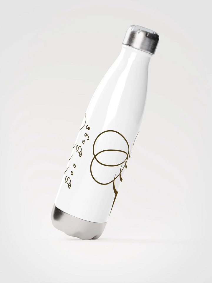 Boo Bays Stainless Steel Water Bottle product image (2)