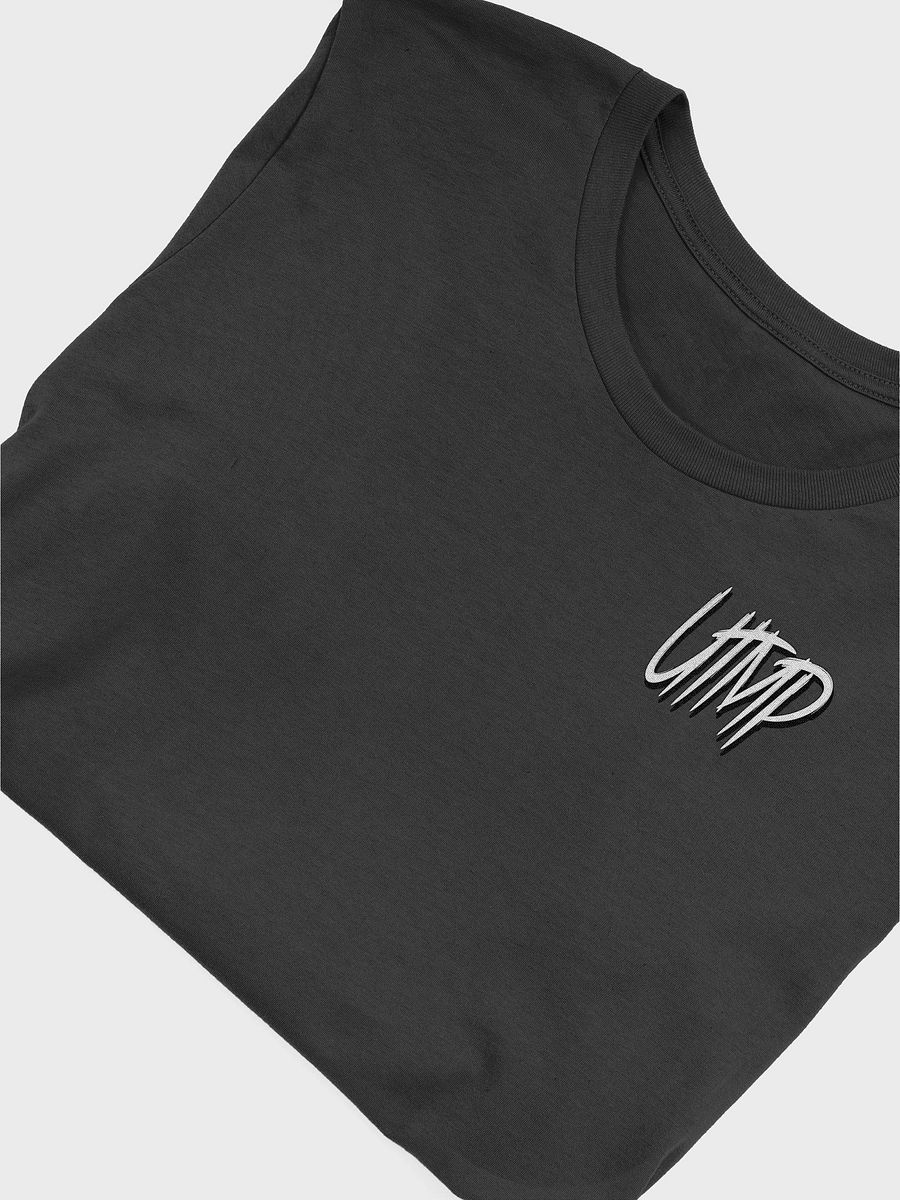 Supersoft Tee - UTMP Logo White product image (5)