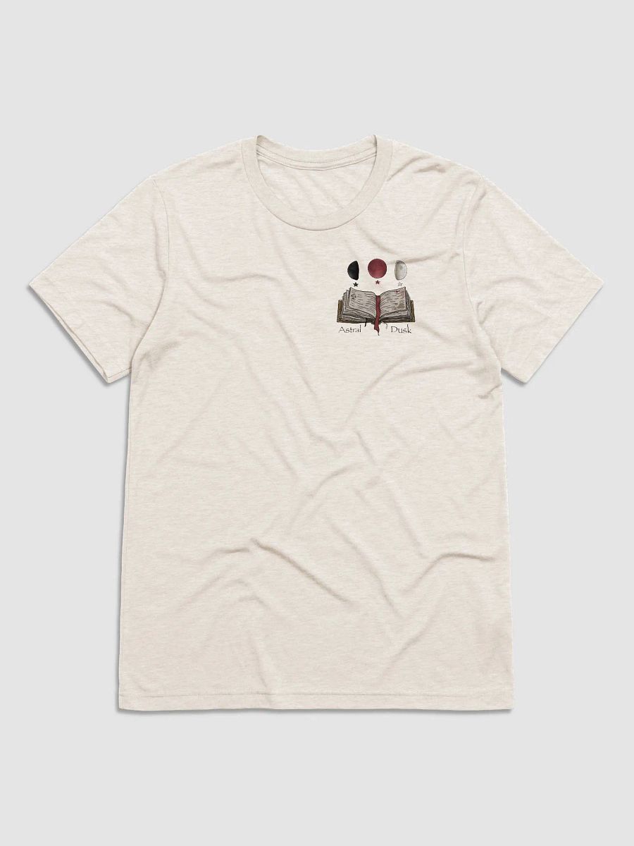 Astral Dusk T (Black Text) product image (2)