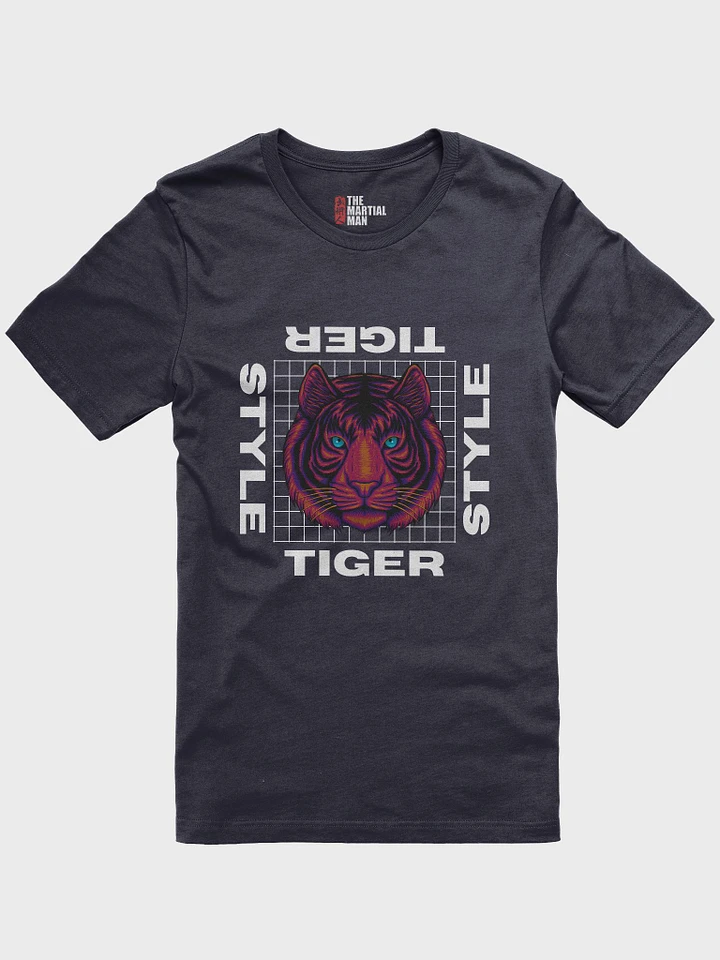 Tiger - T-Shirt product image (1)