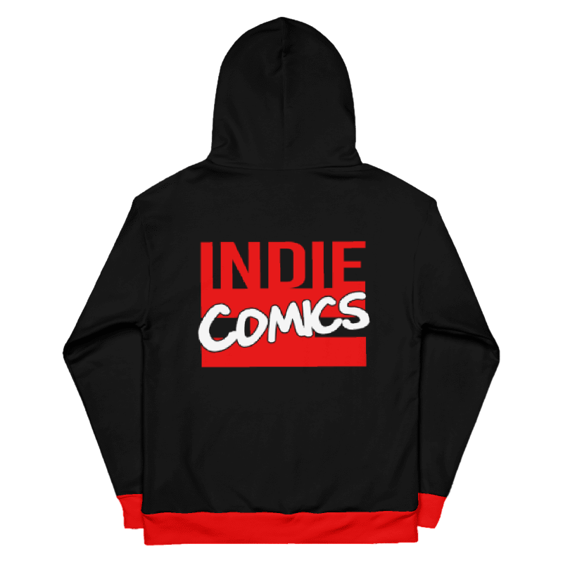 Indie Comics Pullover Hoodie product image (2)
