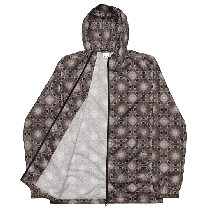 Geometric Dreams All-Over Windbreaker product image (2)