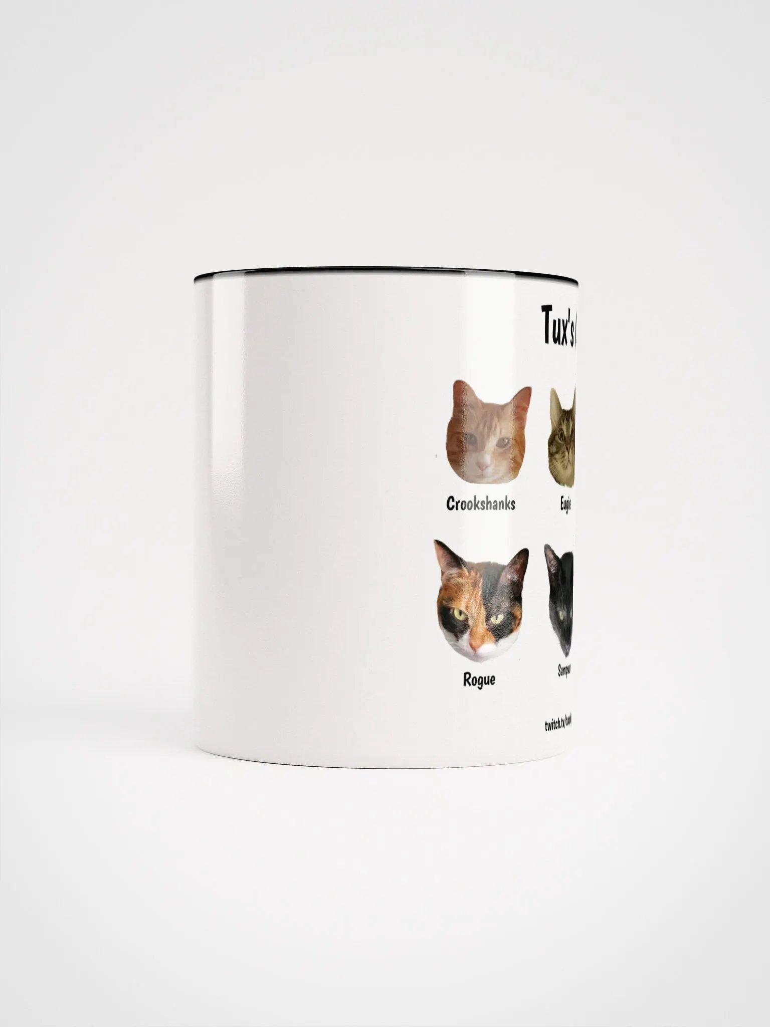 Tux's Cats Mug product image (57)