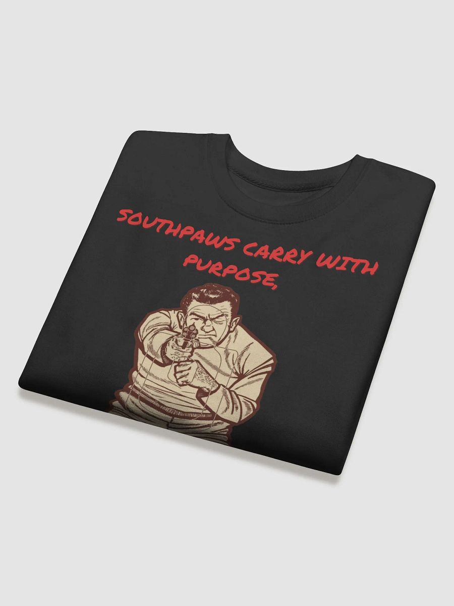 Southpaws Carry With Purpose - Sweatshirt product image (3)