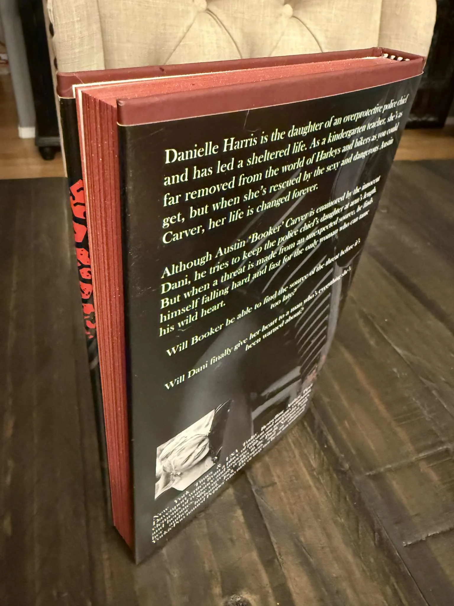 Road to Desire - SPECIAL HARDBACK EDITION product image (7)