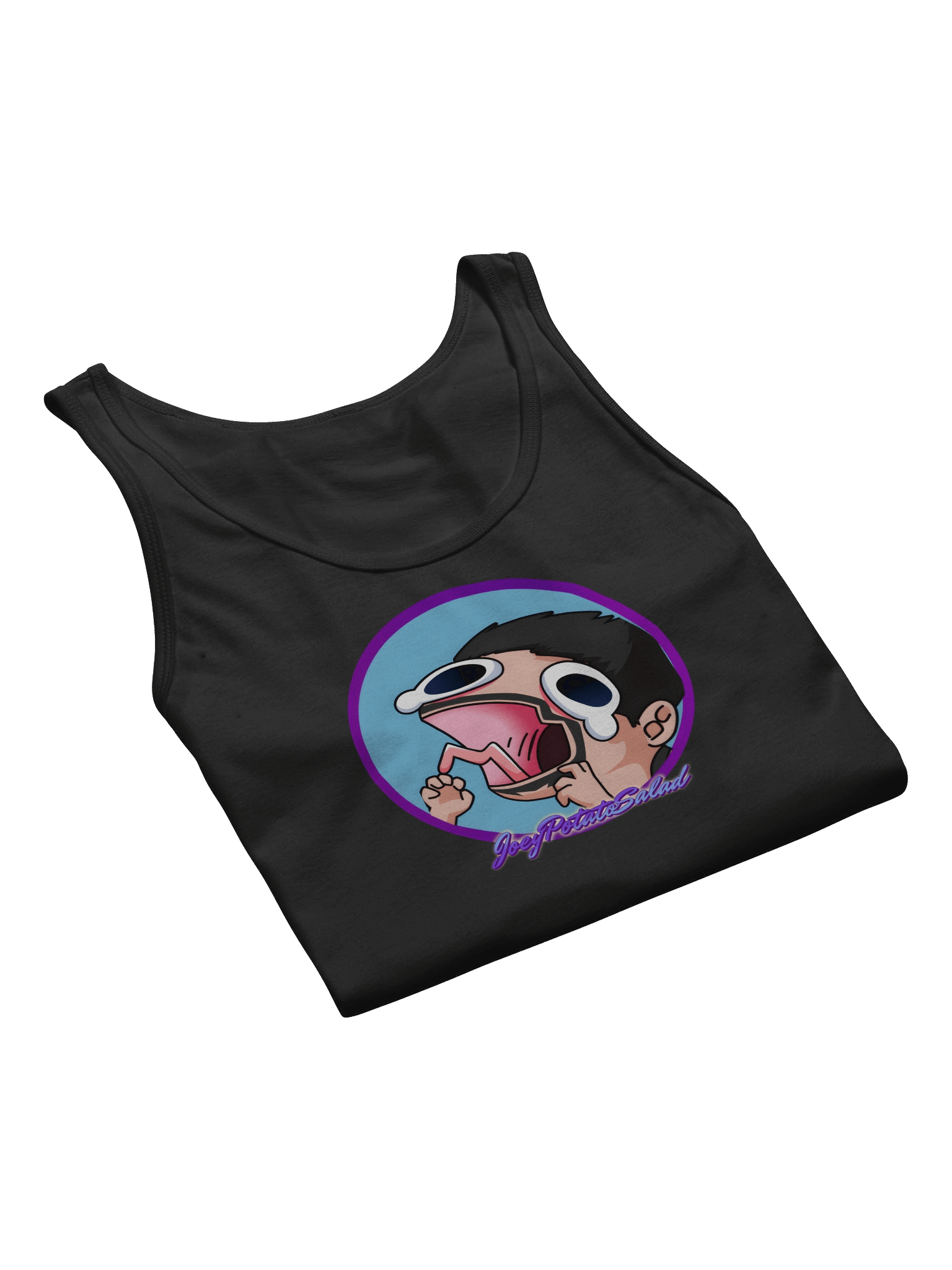 JoeyPotatoSalad New Logo Supersoft Tank product image (7)