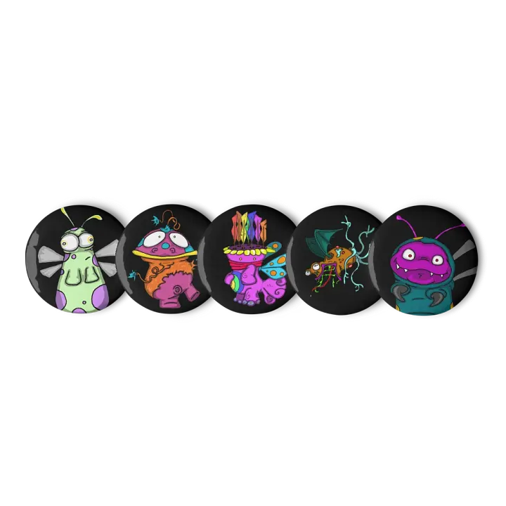 Voidlings 1-5 product image (2)