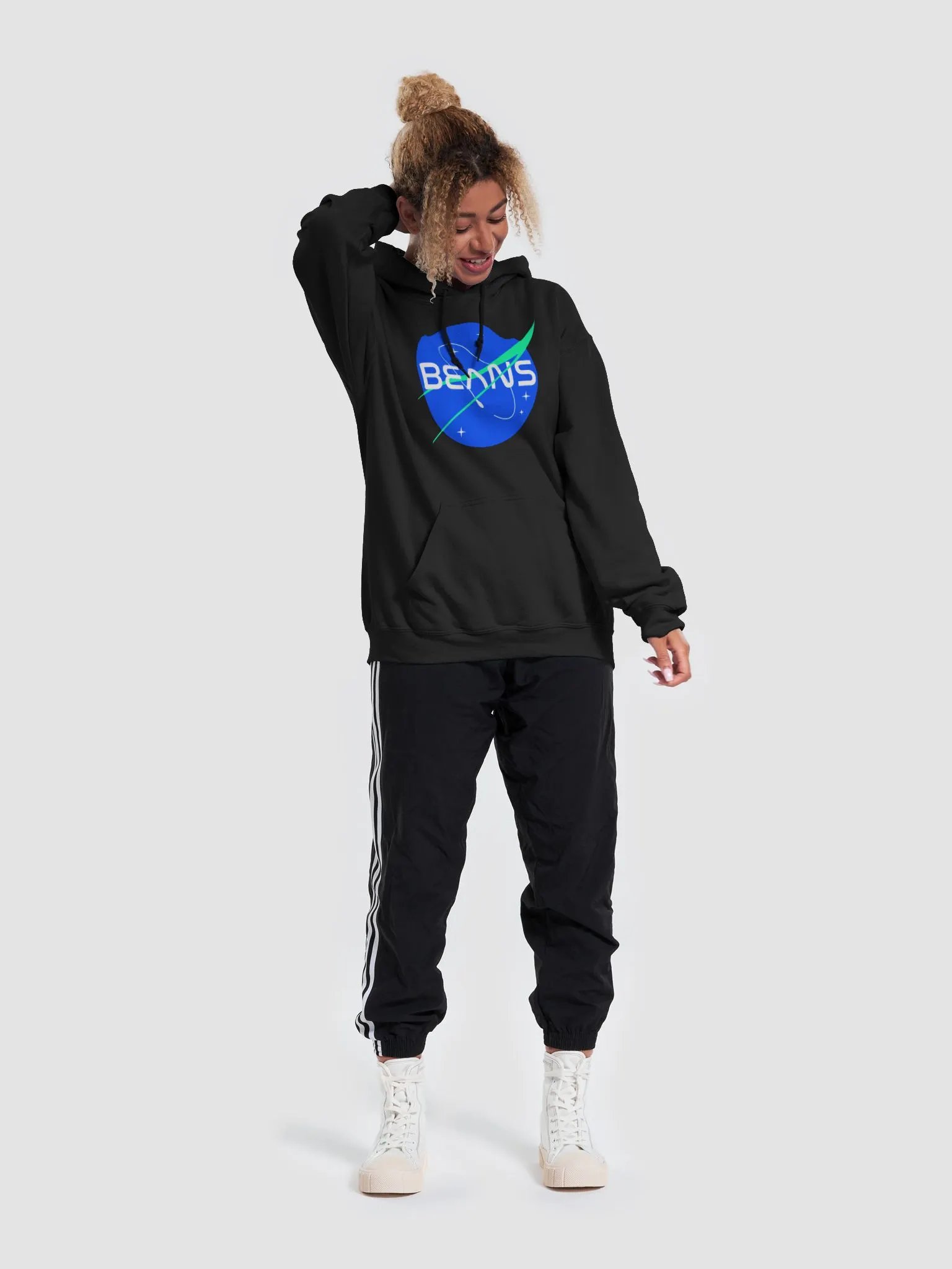Space Beans Hoodie product image (33)