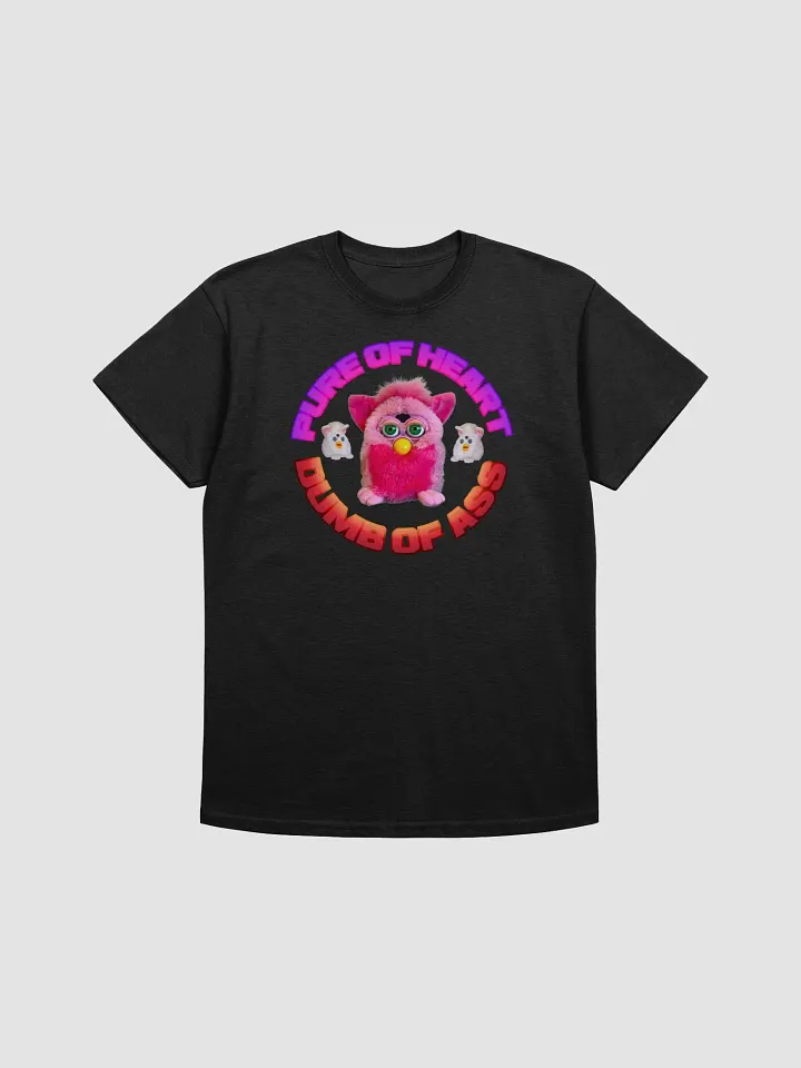 Dumb Of Ass Unisex T-Shirt product image (1)