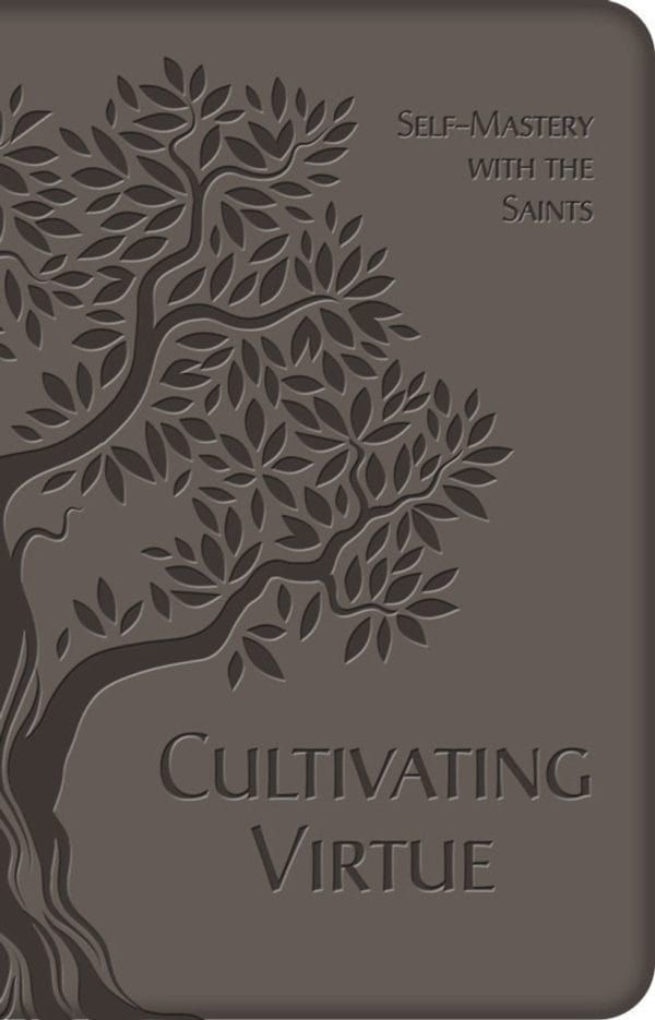 Cultivating Virtue (“A Year with the Saints”): Self-Mastery with the Saints product image (1)