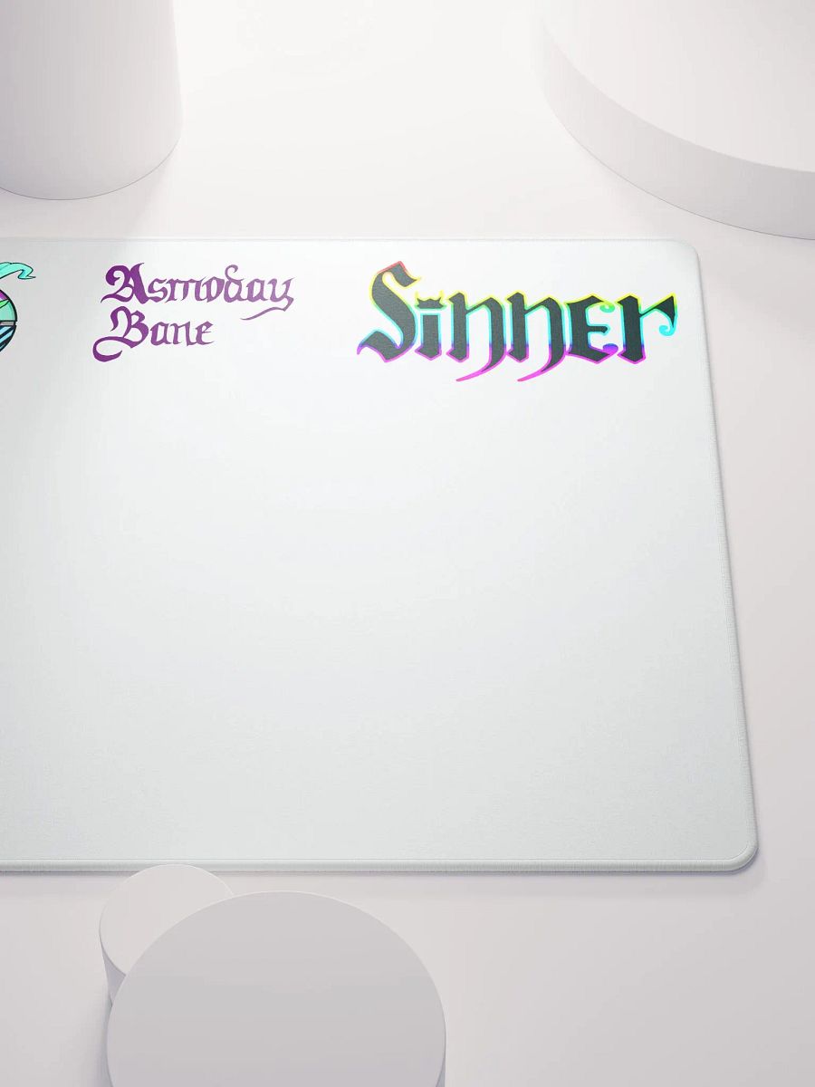 The true Asmo Mousepad product image (5)