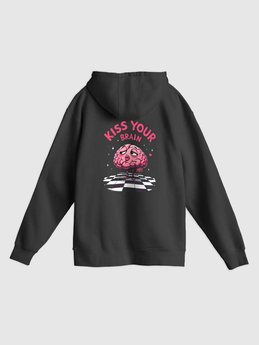 Mindful Kiss Premium Hoodie product image (5)