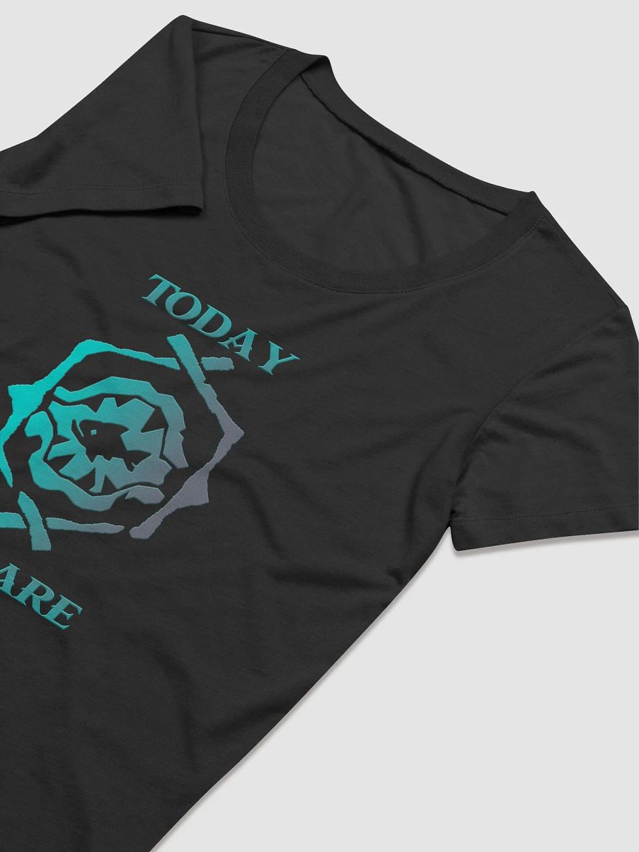 We know the truth, Hunter Tshirt - Ladies product image (3)