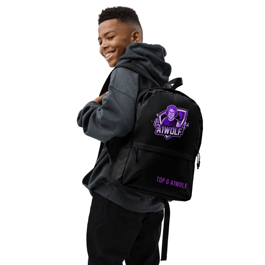 Top G A1WOLF Backpack product image (7)