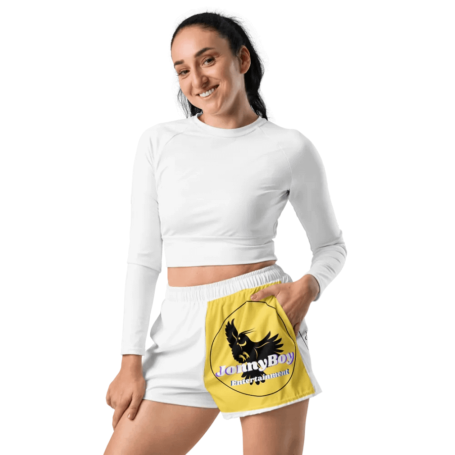 Fly High Women's Athletic Short Shorts product image (11)