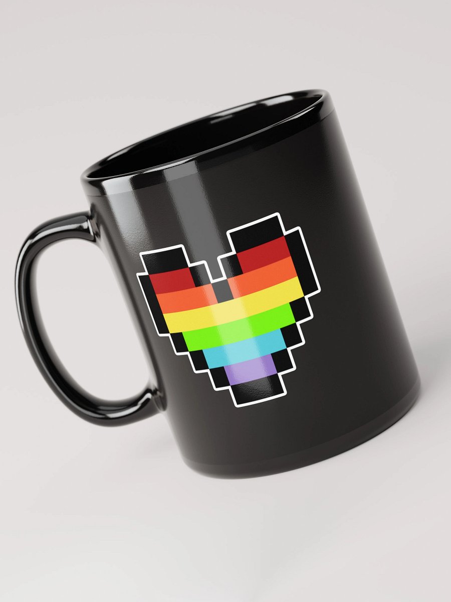 Y'all means All - Glossy Mug product image (5)