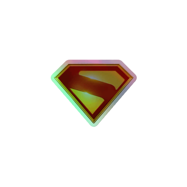 Superman DCU Crest product image (1)