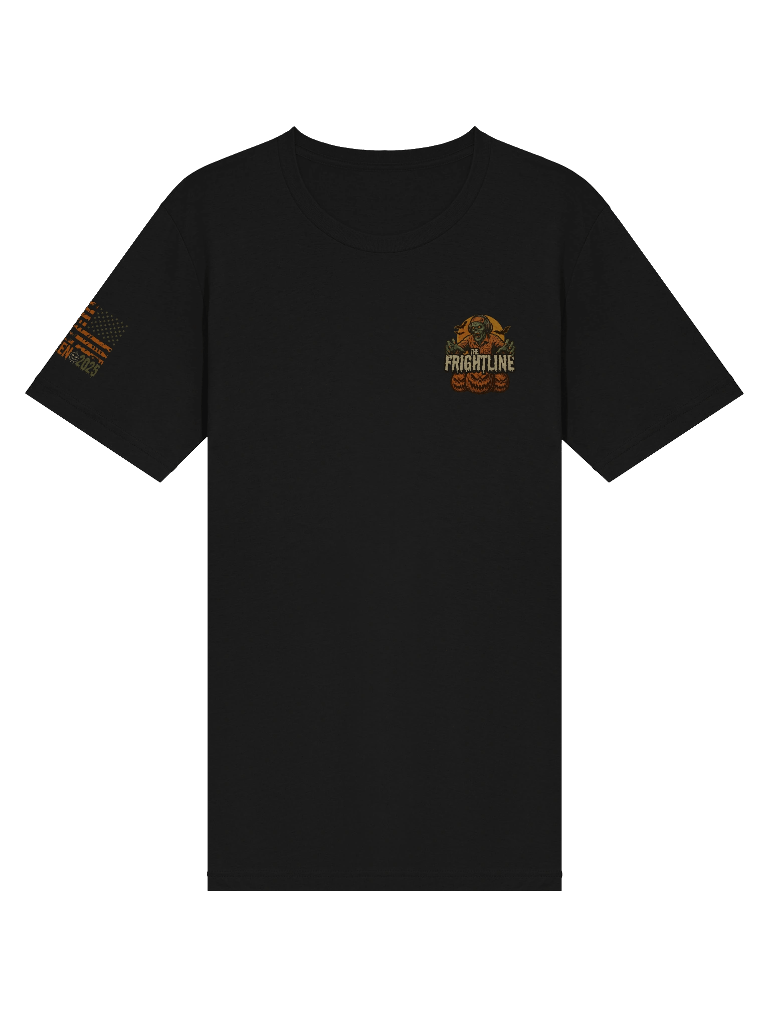 "HALLOWEEN 2025" SuperSoft Shirt product image (4)