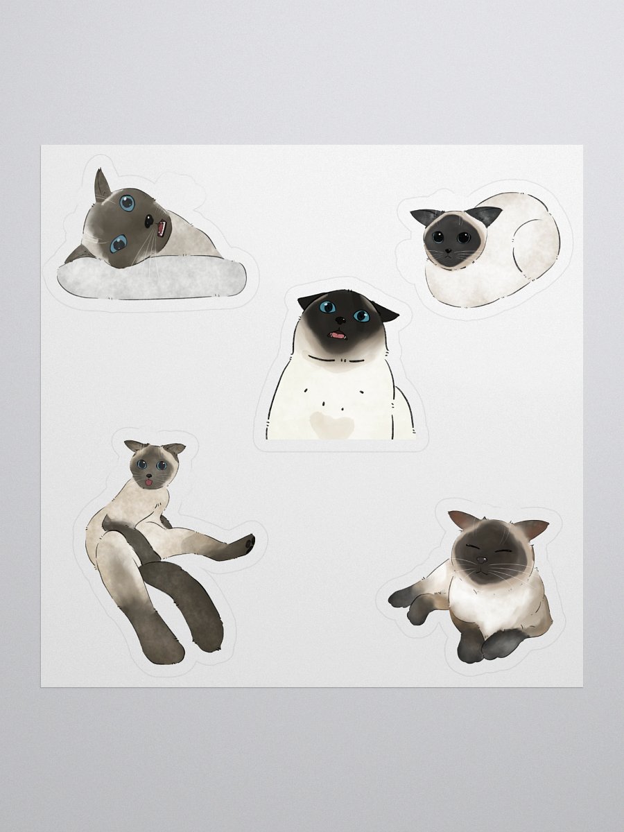 Dobby Sticker Set product image (1)