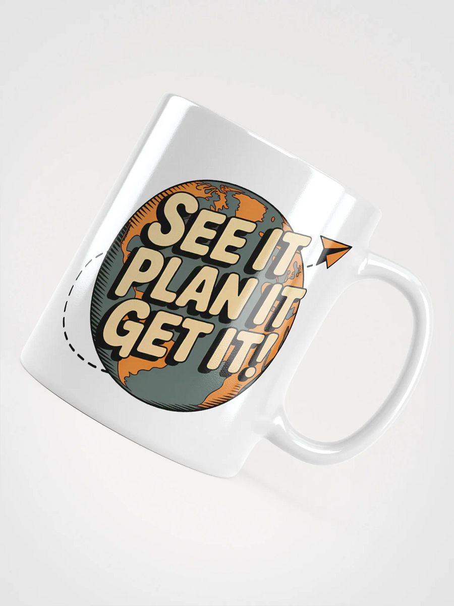See It Plan It Get It Human Design Generators Mug product image (10)