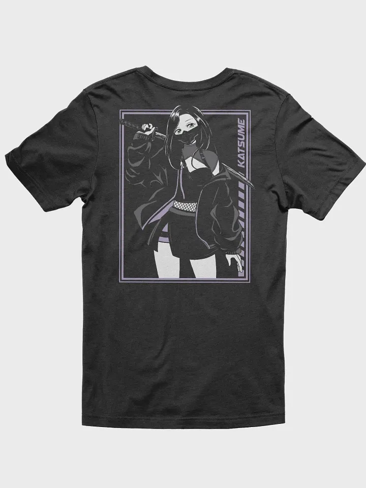 Katana Dual Sided T-Shirt product image (2)