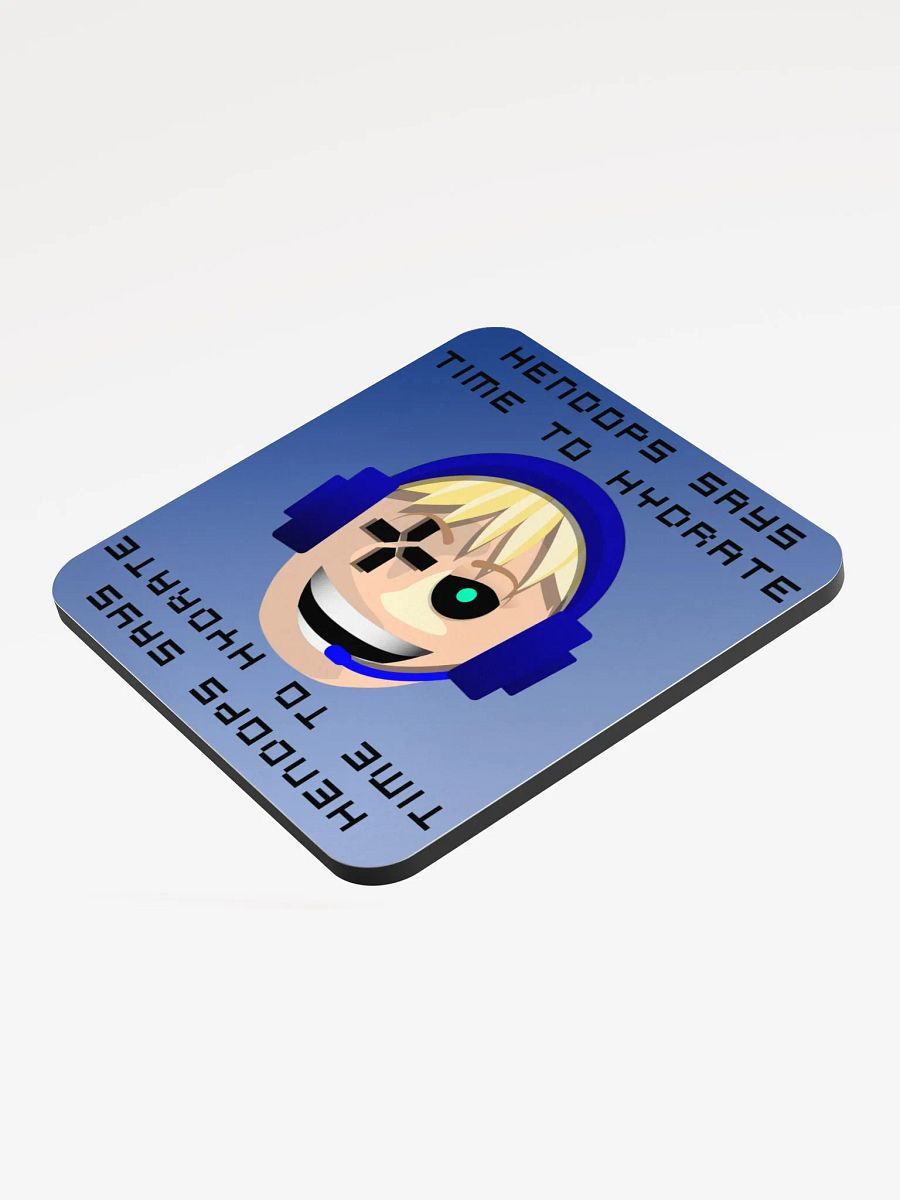 HendOps Hydrate Coaster! product image (3)