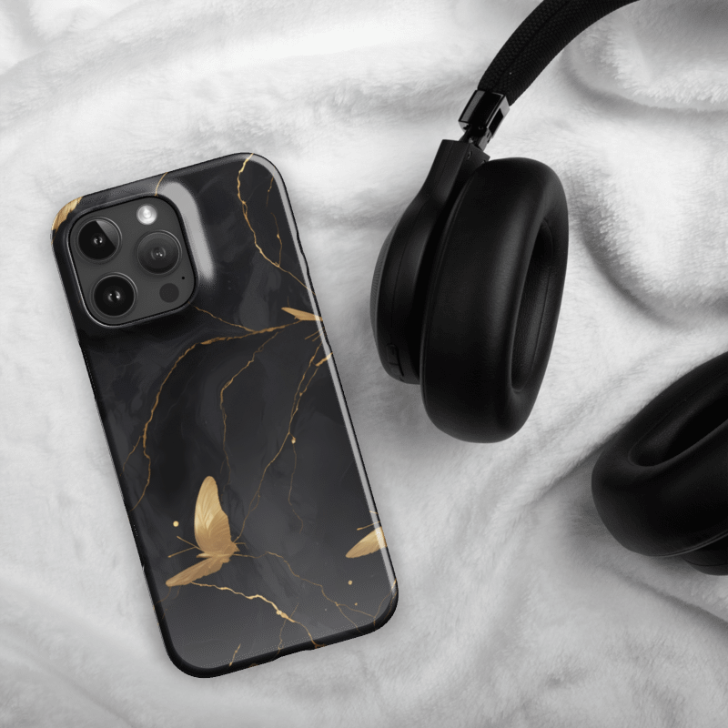 Snap Case for iPhone – Obsidian Dream product image (48)
