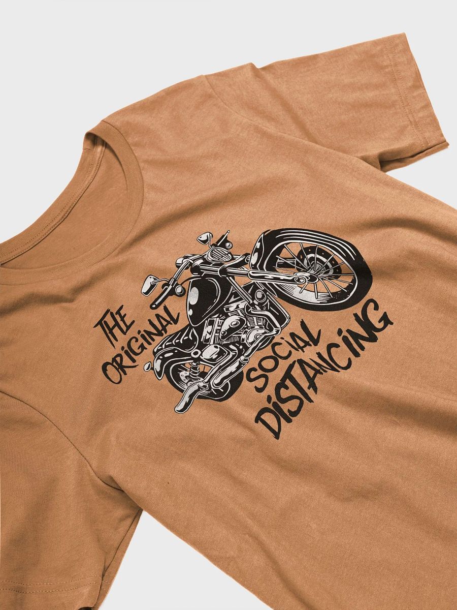 The Original Social Distancing Unisex T-Shirt product image (39)