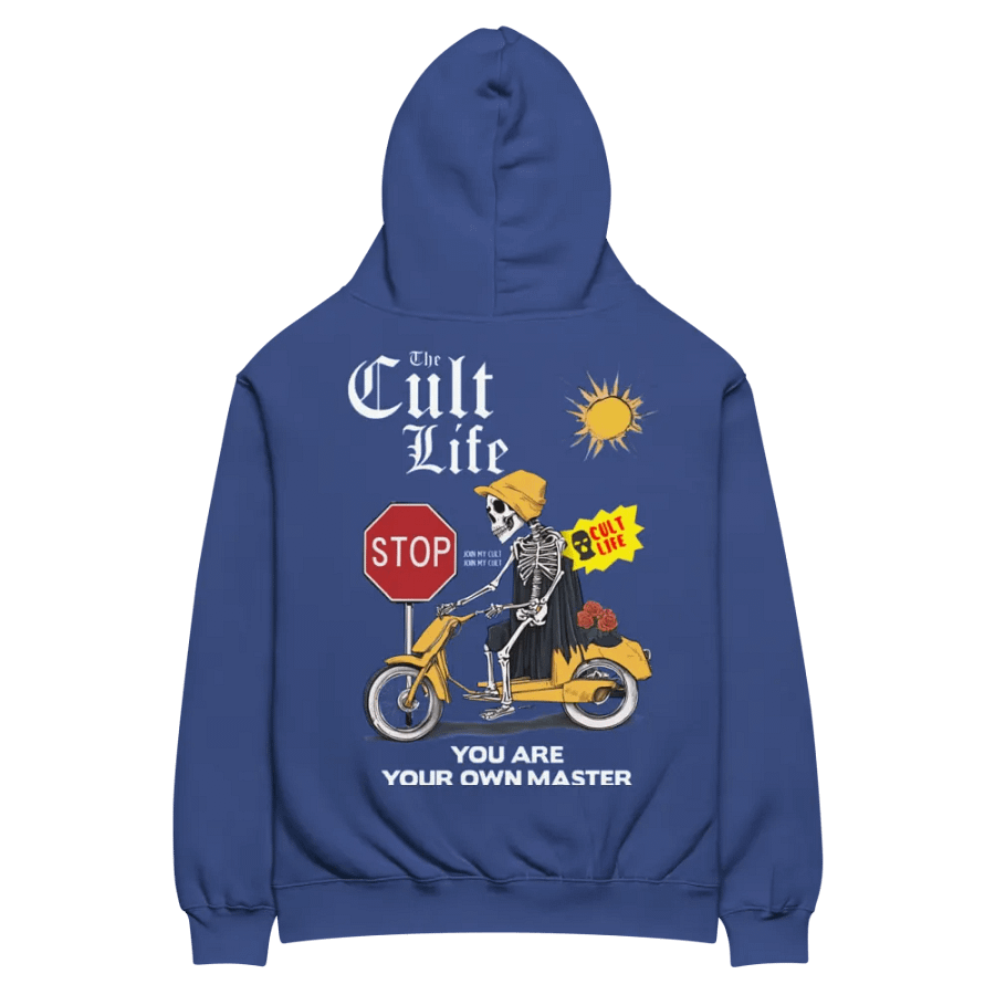 MOPED HOODIE product image (4)