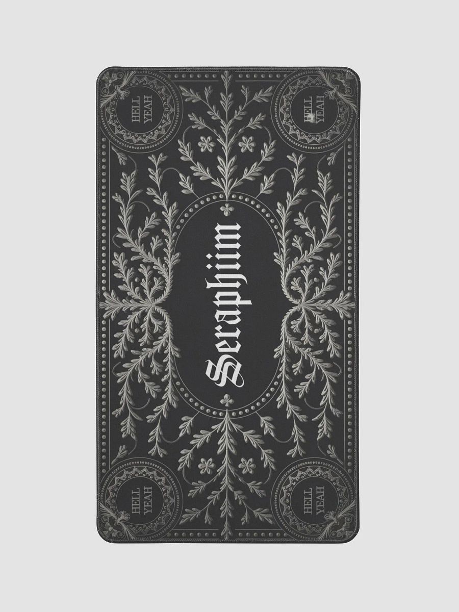 Seraphiim Mousepad product image (1)