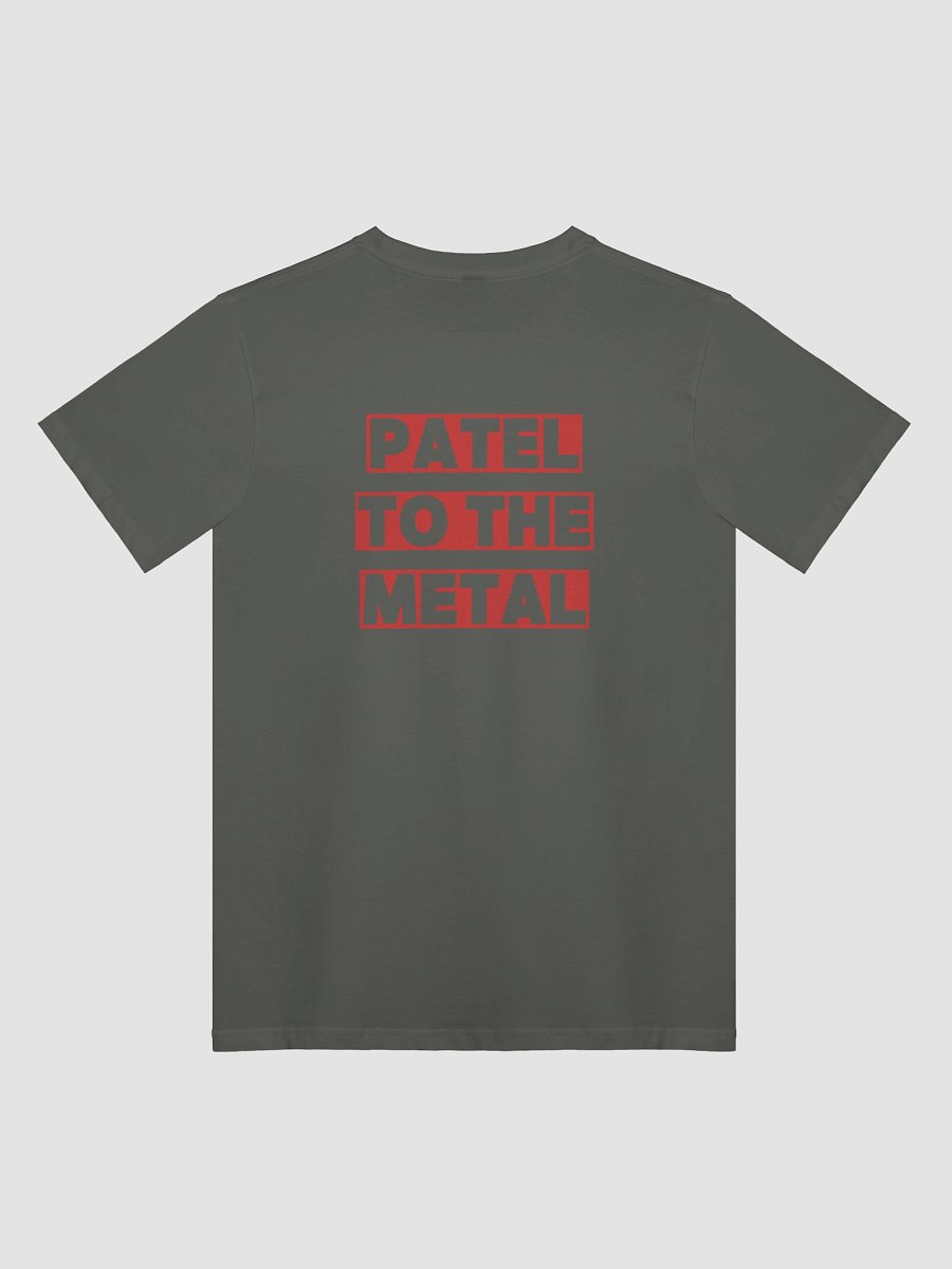 PATEL TO THE METAL TEE product image (2)
