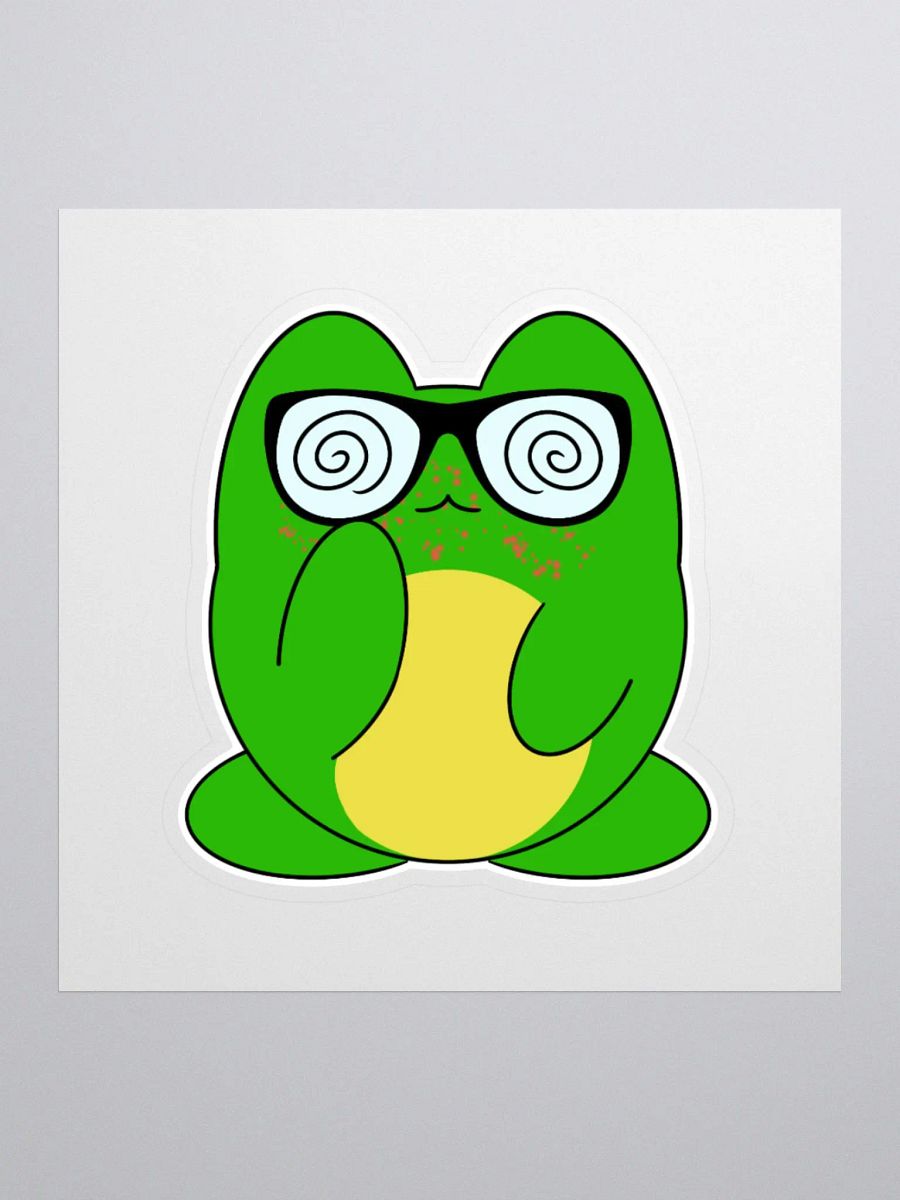 Nerd Frog product image (1)