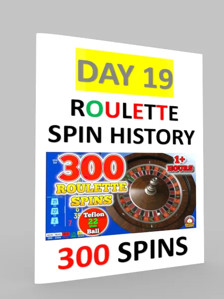 Day 19 - Spin History product image (1)