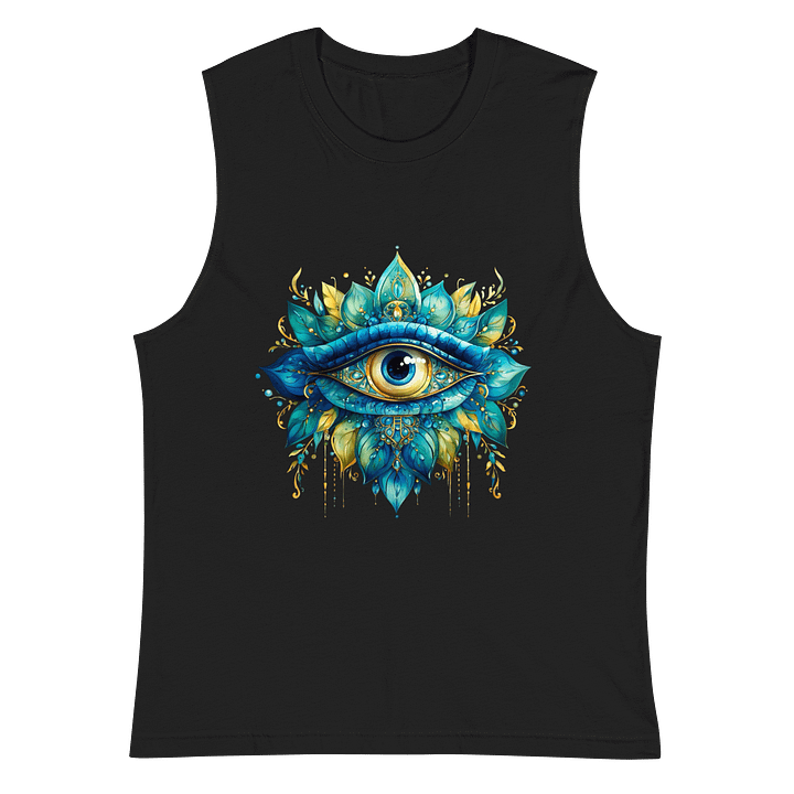 Mystical Eye Muscle Tank product image (2)