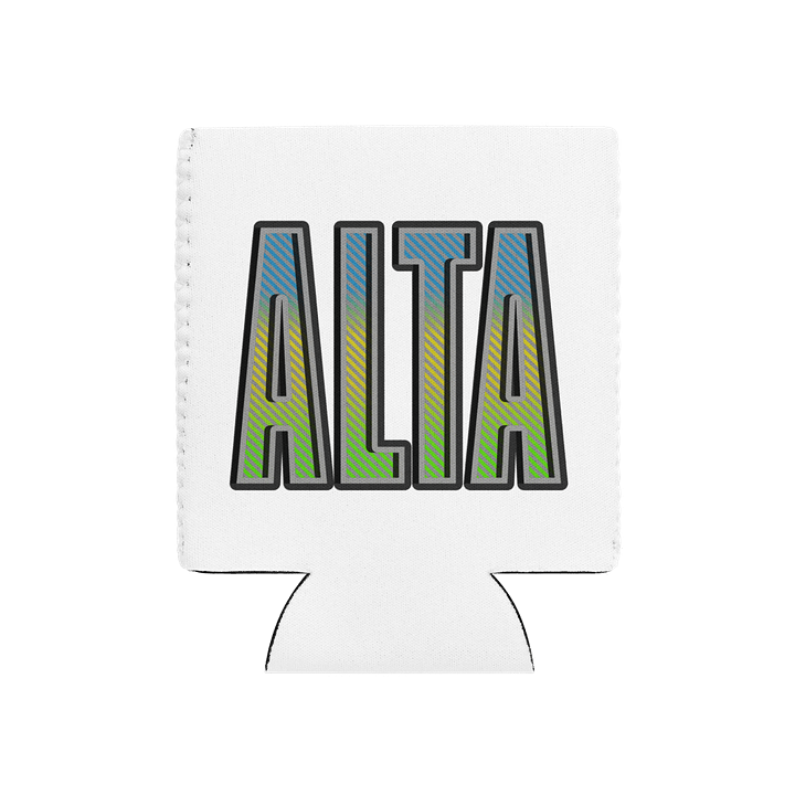 Alta Alberta Gradient Can Cooler product image (2)