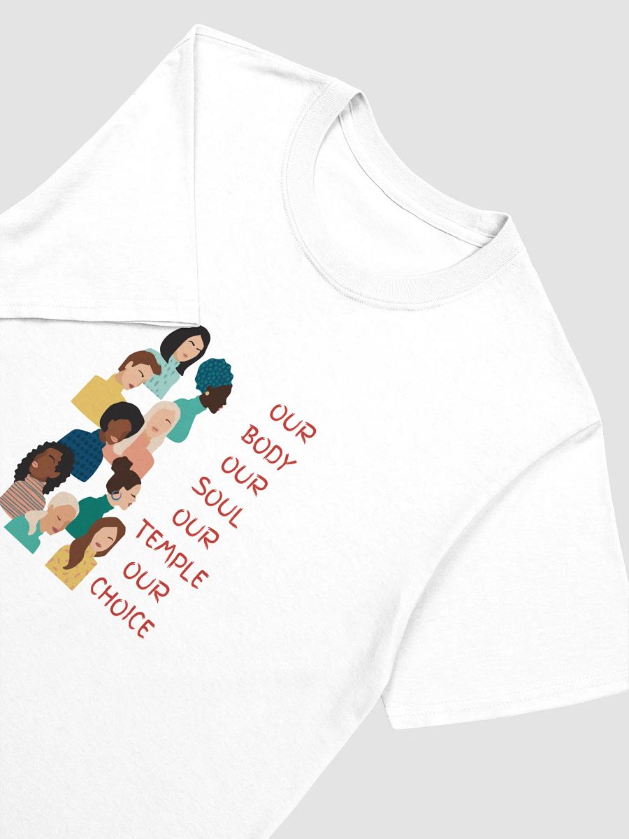 Diverse Empowerment Unisex Tee product image (39)