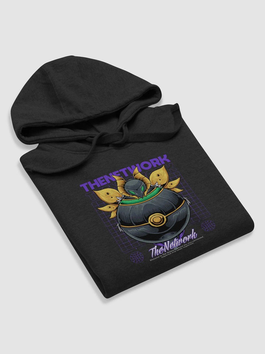 The Network Unisex Premium Hoodie product image (25)