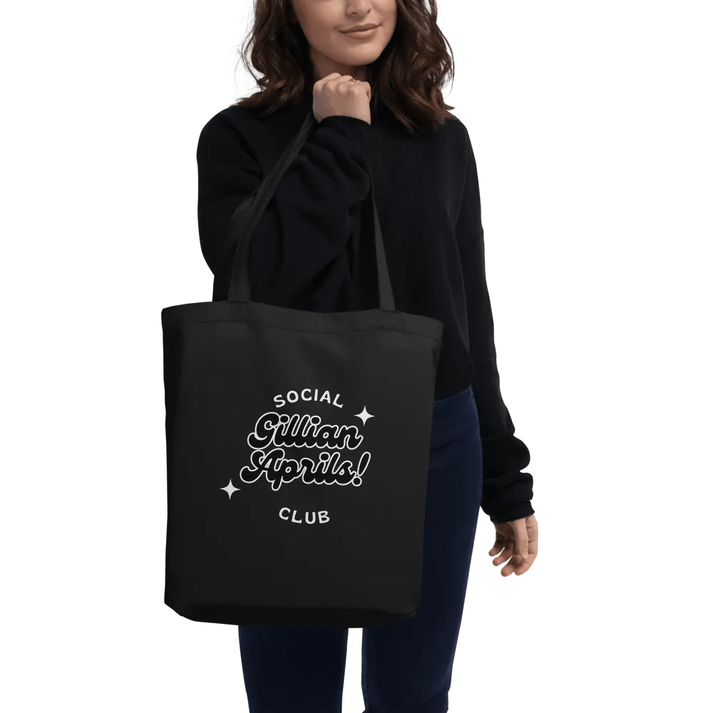 GA Social Club Tote product image (4)
