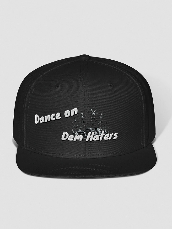 Dance on Dem Haters Snapback product image (1)