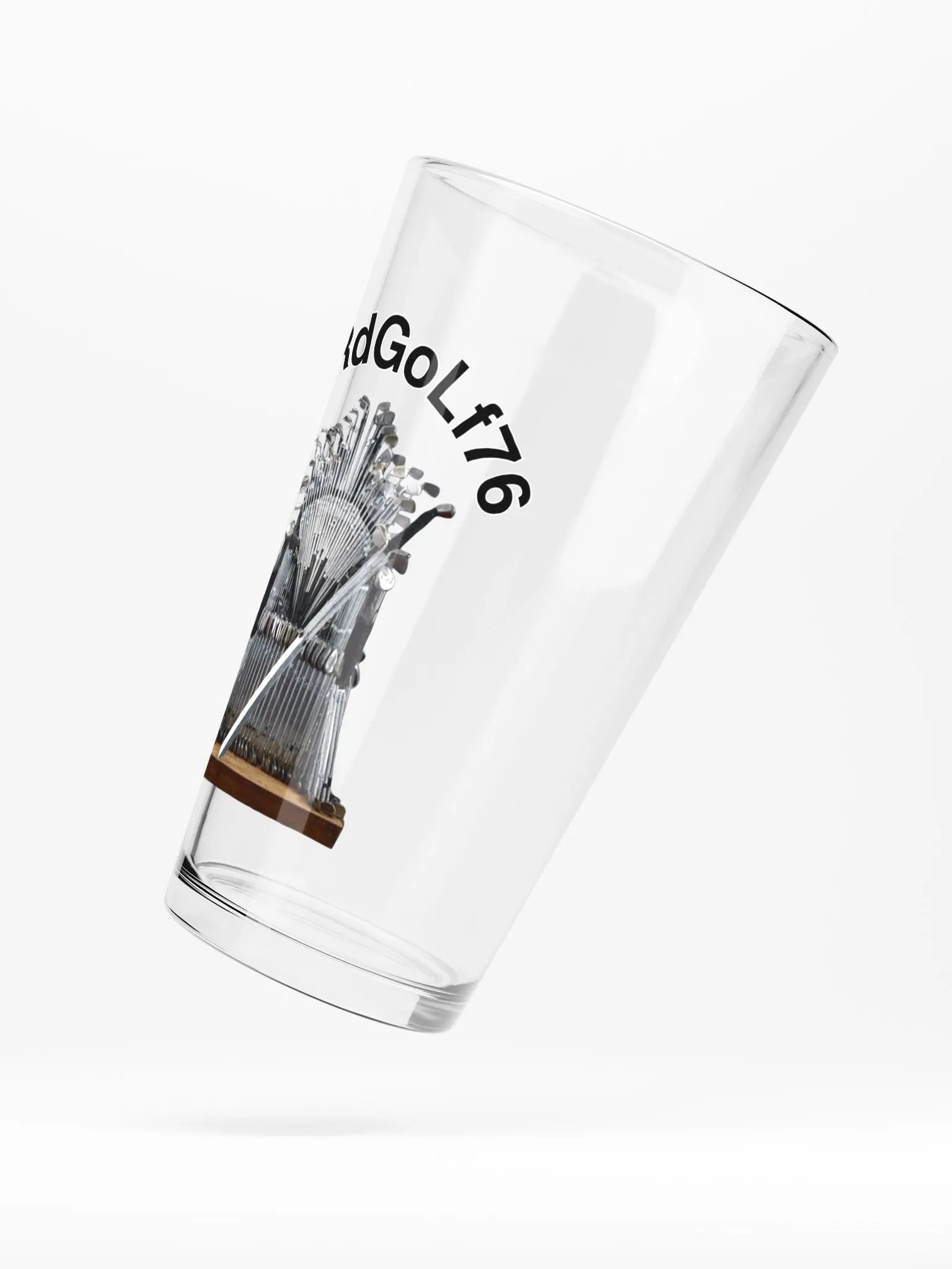 LoRdGoLf76 - Pint Glass product image (5)