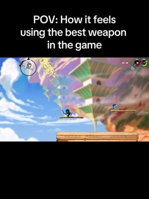 About to enter my gauntlets arc next #brawlhalla #brawlhallaclips #fyp #post #gaming 