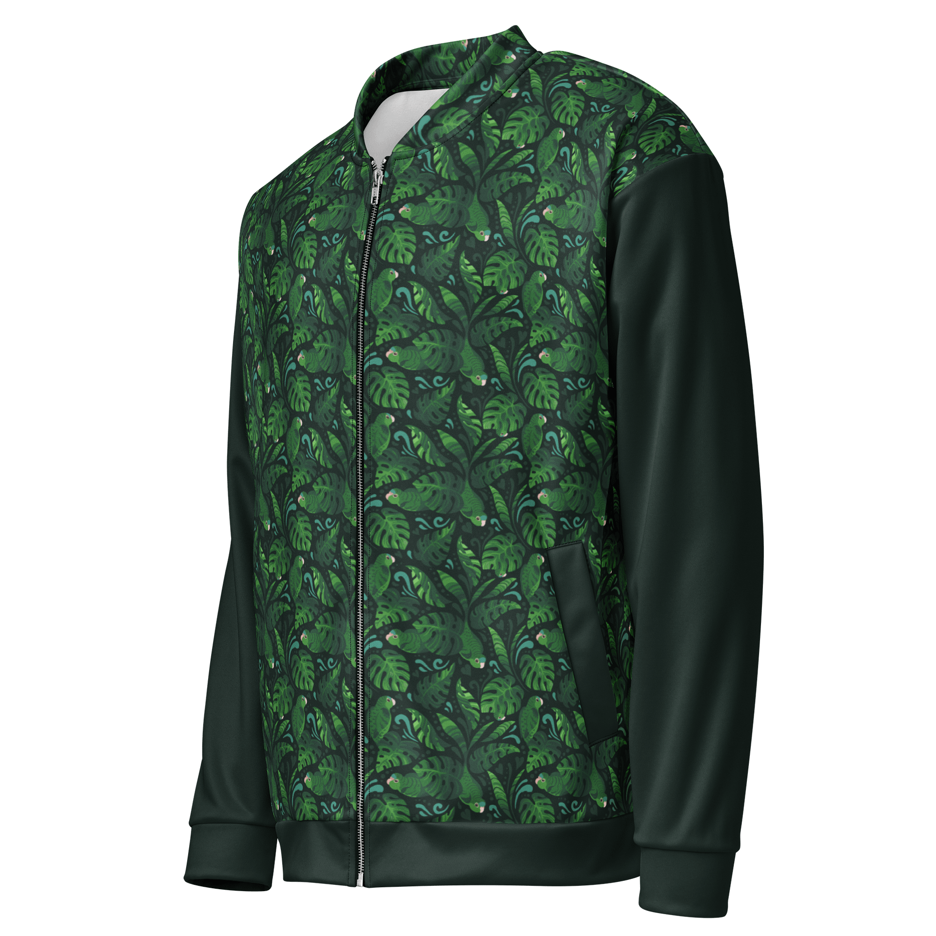 Linnie Leaves Jacket product image (3)