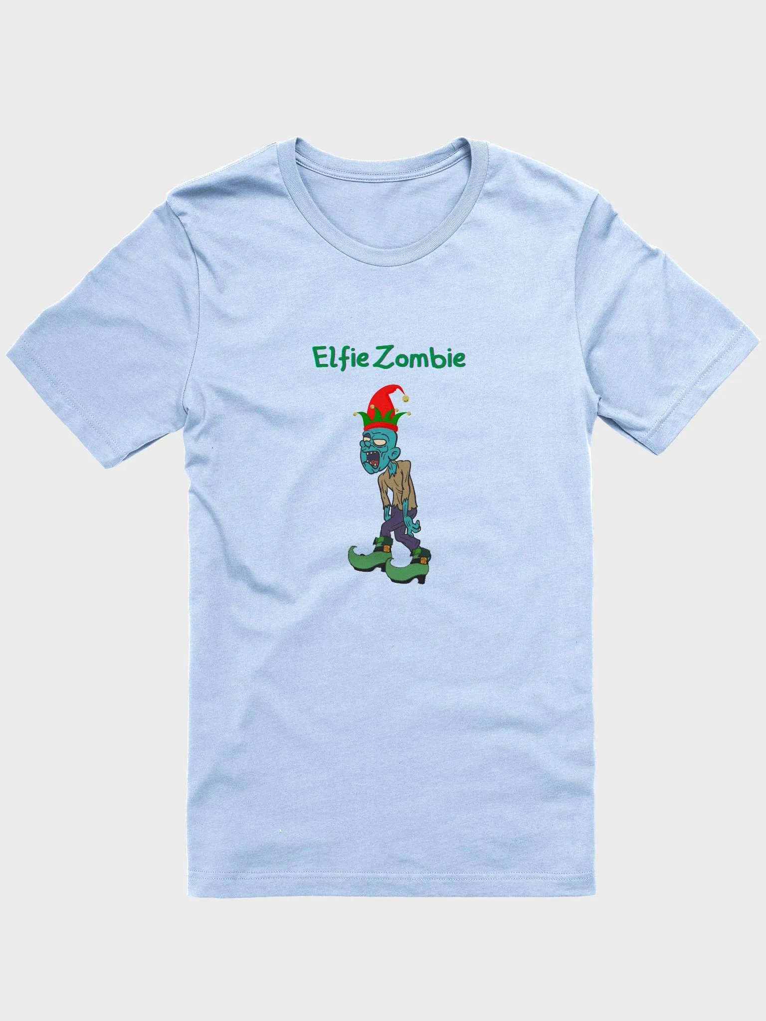 Elfie Zombie - Unisex Supersoft T-shirt product image (5)