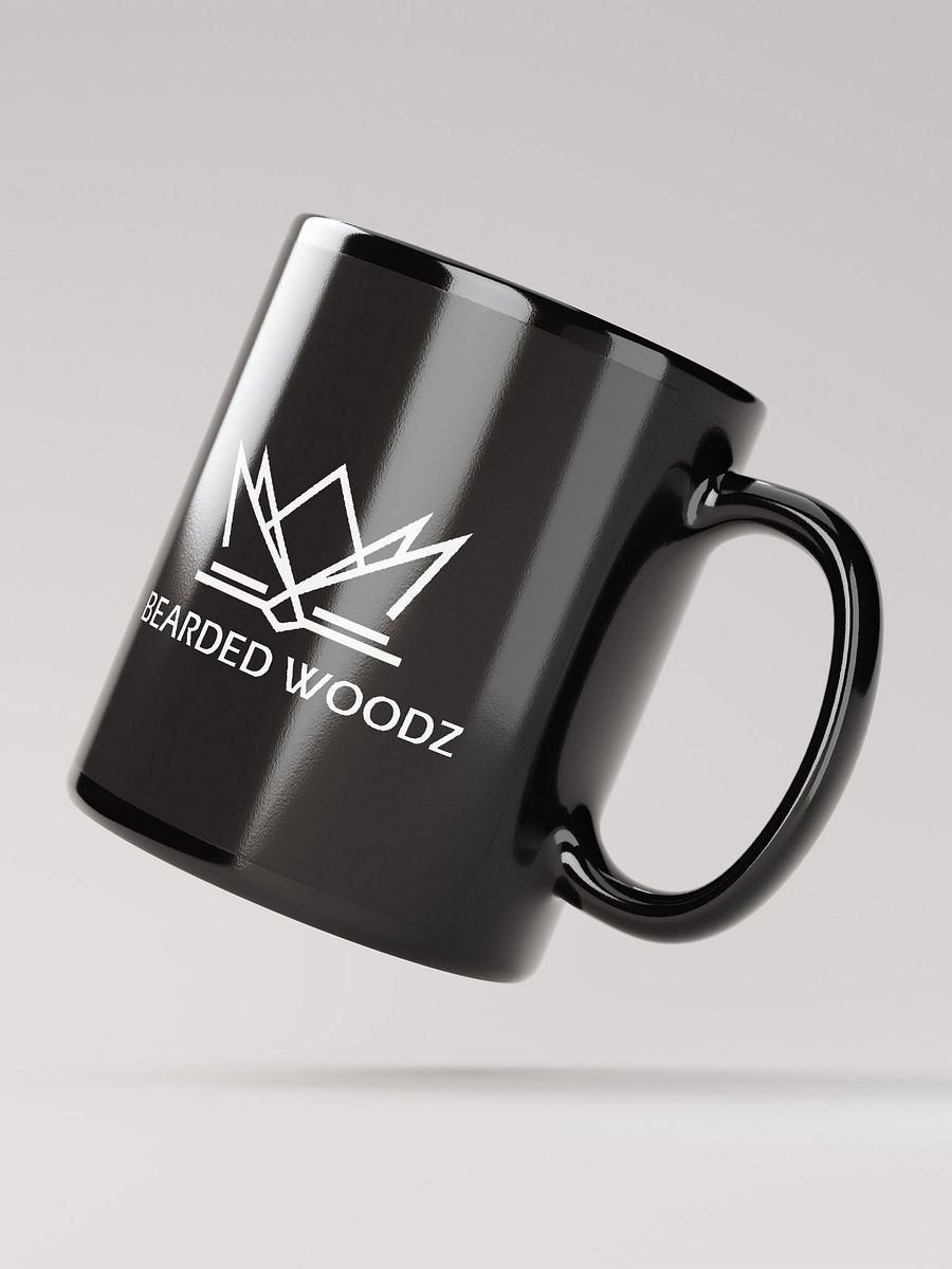 Bearded Woodz Classic Ceramic Mug product image (2)