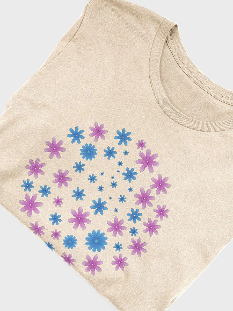 BLUE PINK FLOWERS product image (26)