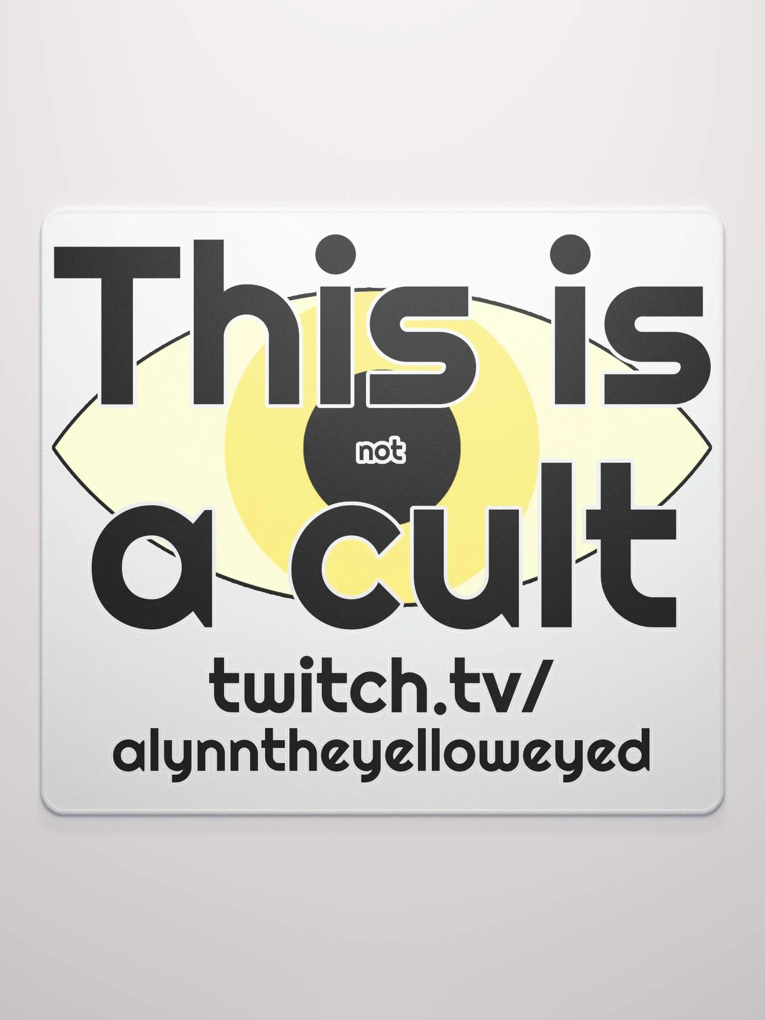 It's not... a Mousepad product image (2)