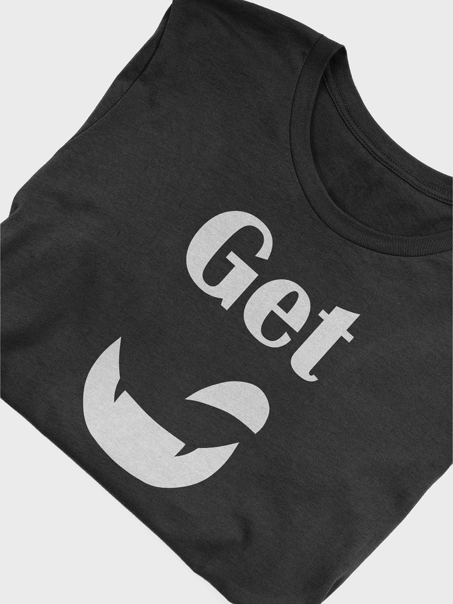 Loot Shirt (White Emblem) product image (48)